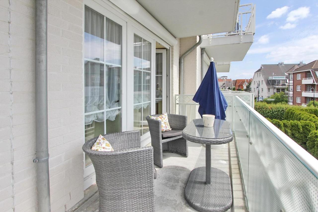Residenz Am Kurpark Residenz Am Kurpark Appartement 6 Scharbeutz Exterior foto
