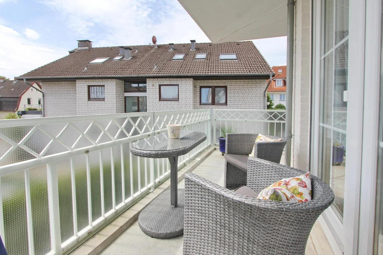 Residenz Am Kurpark Residenz Am Kurpark Appartement 6 Scharbeutz Exterior foto